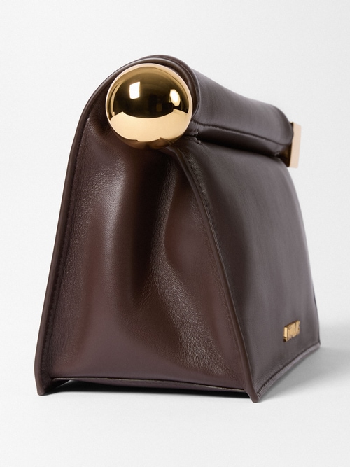 The Rond Carré clutch