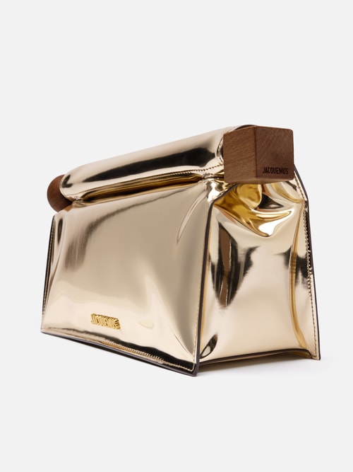 The Rond Carré clutch