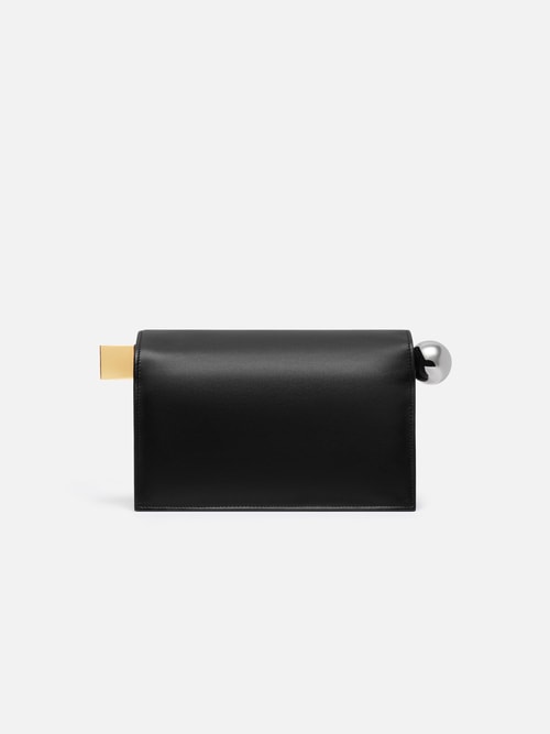 The Rond Carré clutch