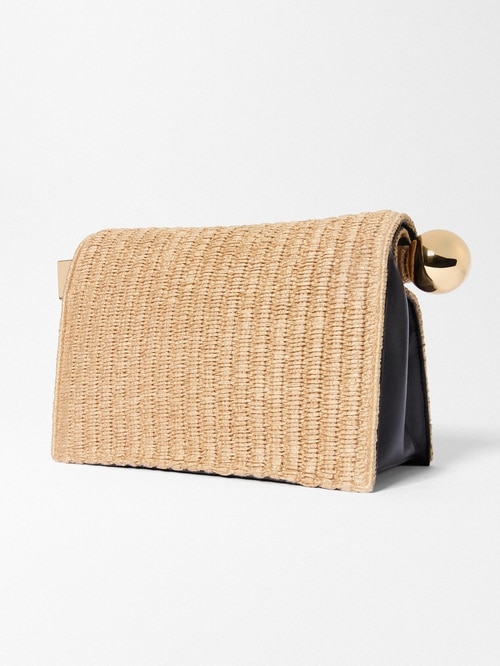 The Rond Carré clutch