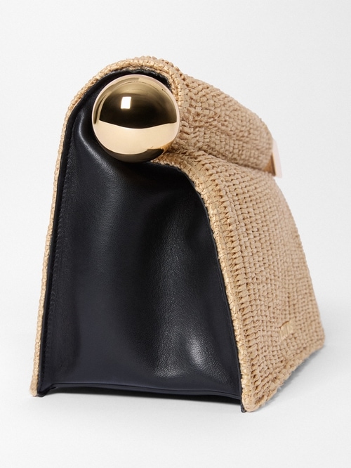 The Rond Carré clutch