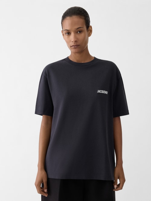 The Saint Tropez Place des Lices address t-shirt