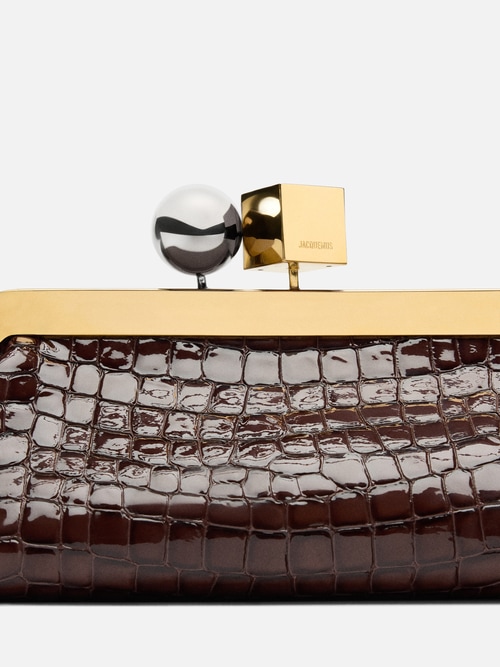 The Salon clutch