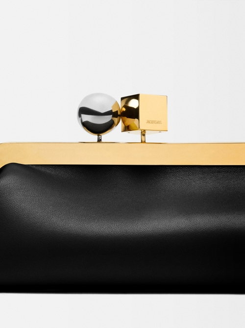 The Salon clutch