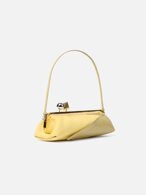 The Salon Maïs clutch