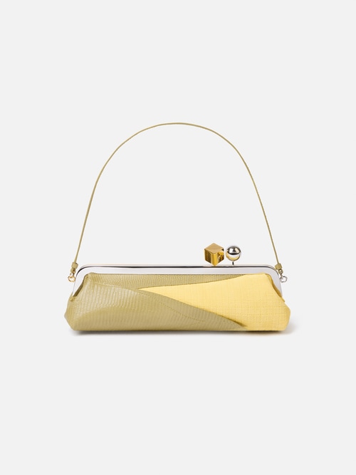 The Salon Maïs clutch