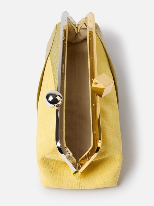 The Salon Maïs clutch