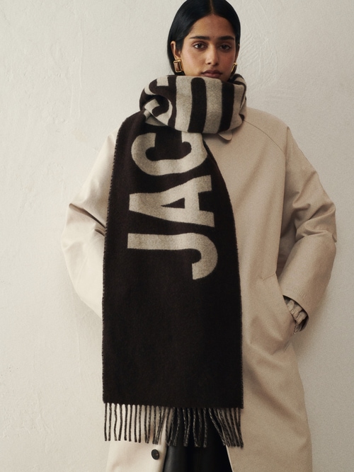 The scarf