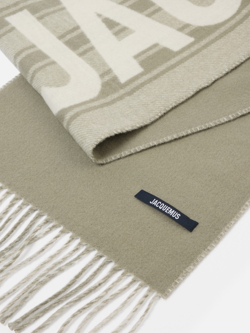 The scarf