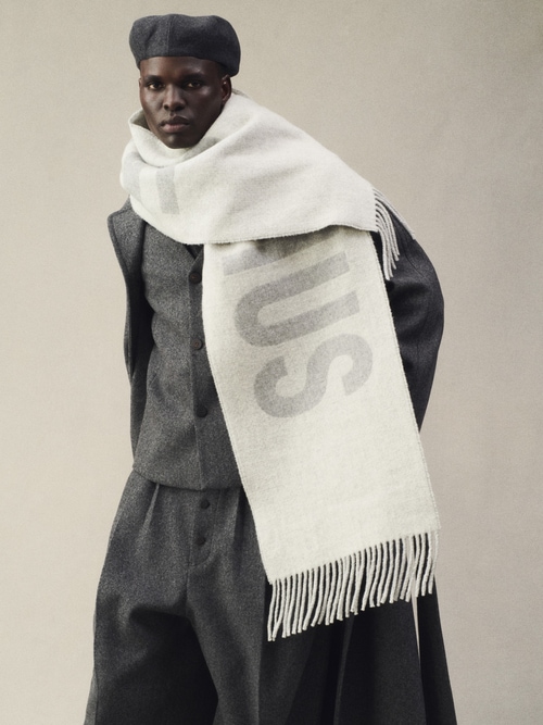 The scarf