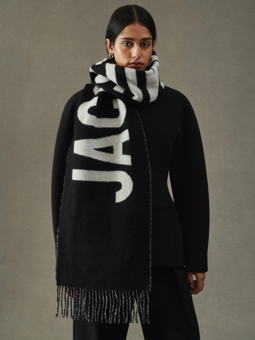 The scarf
