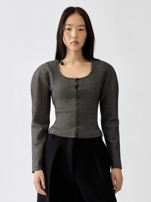 The Sera cardigan