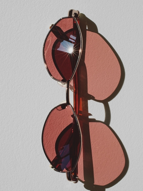 The Sirocco sunglasses