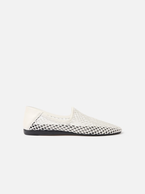 The slippers