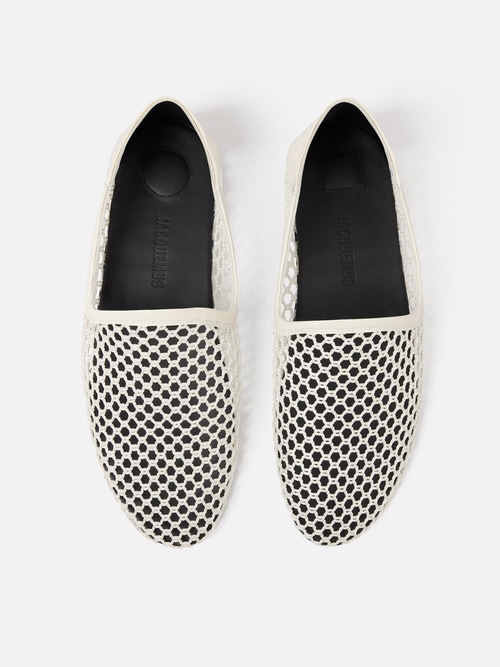 The slippers