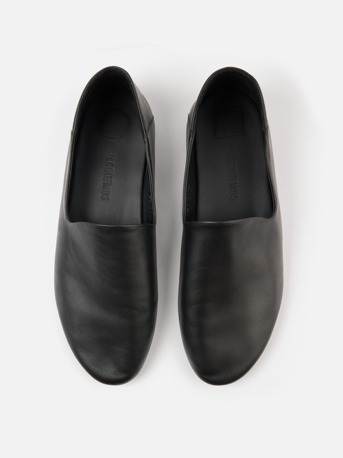 The slippers
