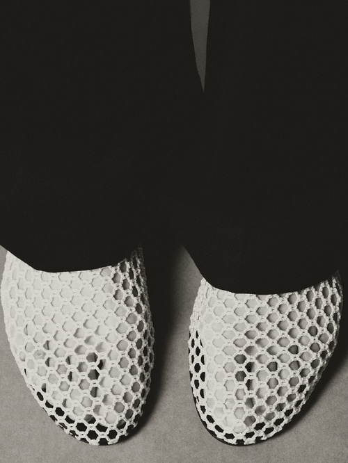 The slippers