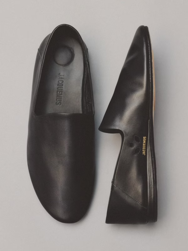 The slippers