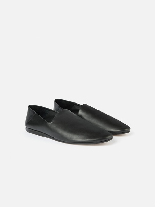 The slippers