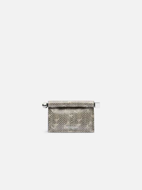 The small Rond Carré clutch