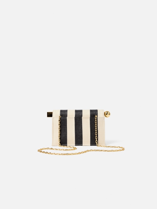 The small Rond Carré clutch