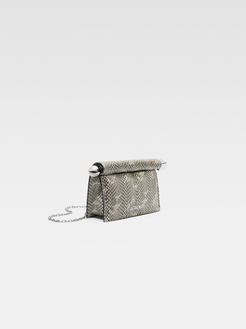 The small Rond Carré clutch