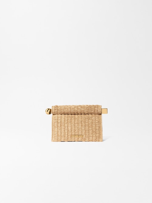 The small Rond Carré clutch