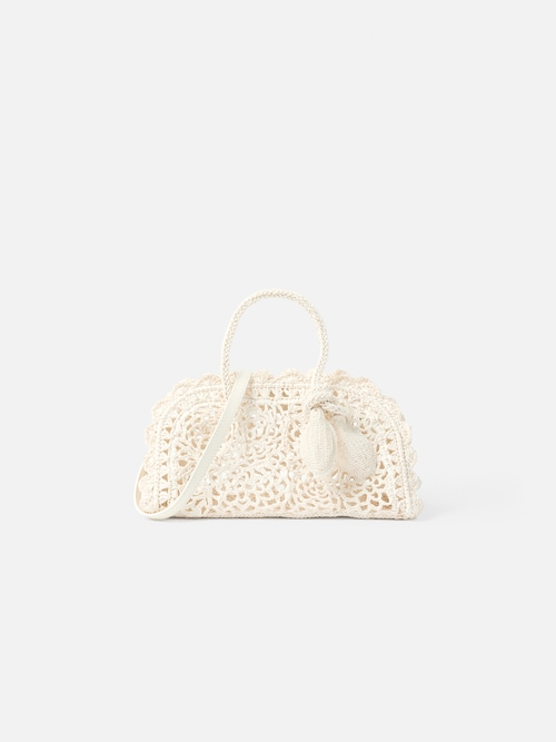 The small Turismo Crochet