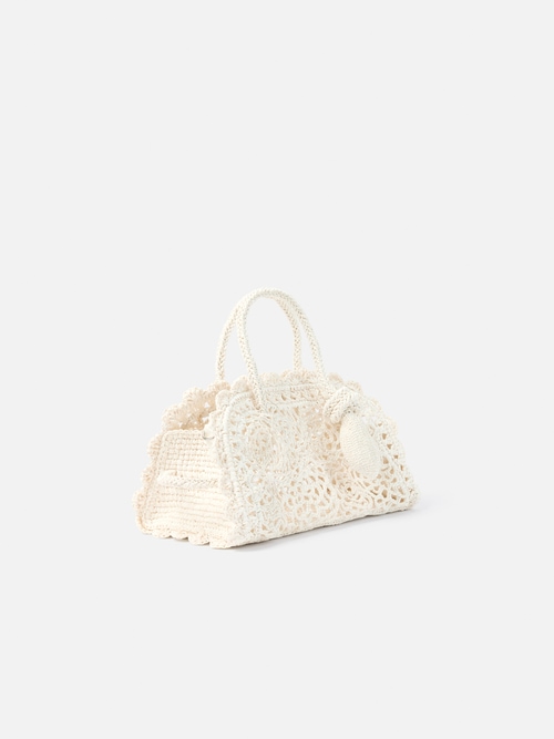 The small Turismo Crochet