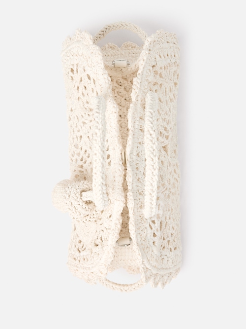 The small Turismo Crochet