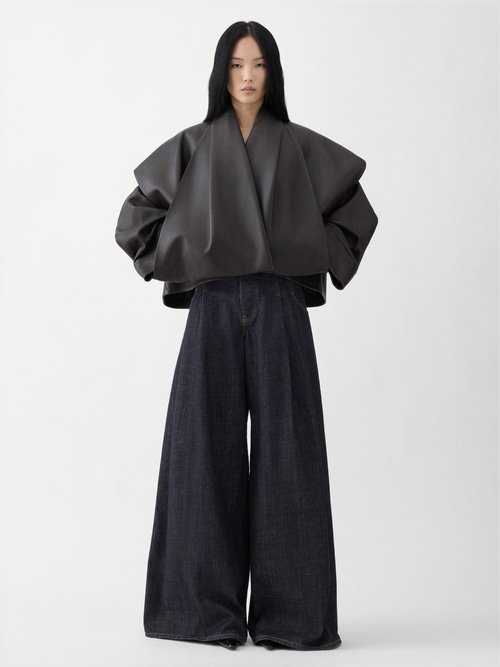 The Souro de-Nîmes denim pants