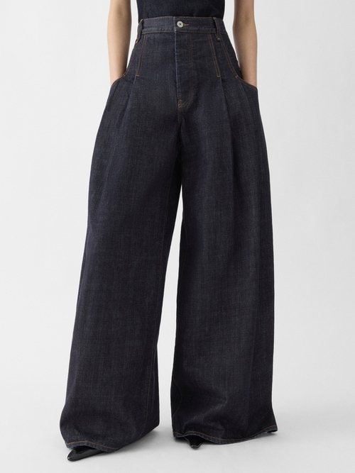 The Souro de-Nîmes denim pants