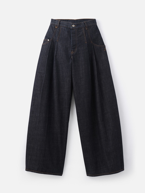 The Souro de-Nîmes denim pants