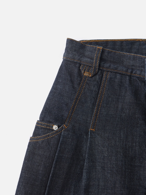 The Souro de-Nîmes denim pants