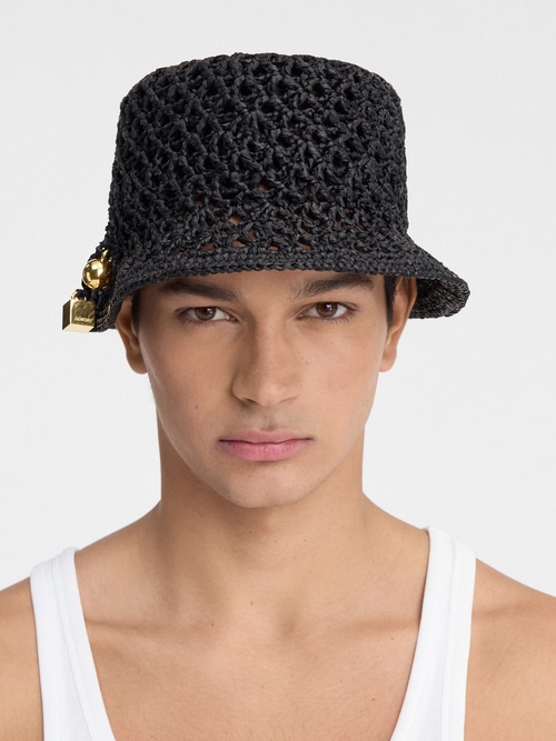 The Spiaggia bucket hat