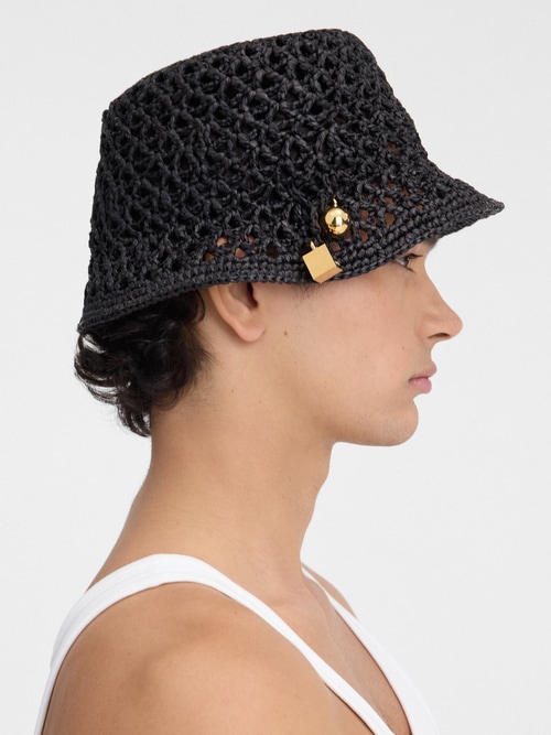 The Spiaggia bucket hat