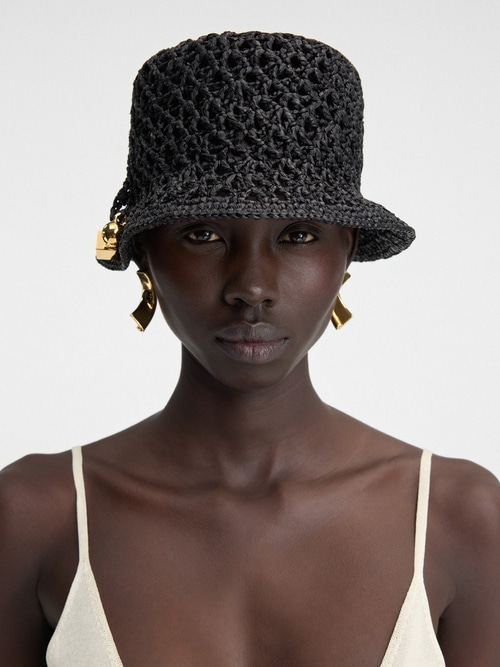 The Spiaggia bucket hat