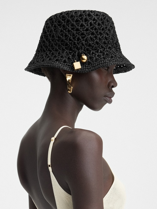 The Spiaggia bucket hat