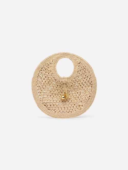 The Spiaggia small round bag