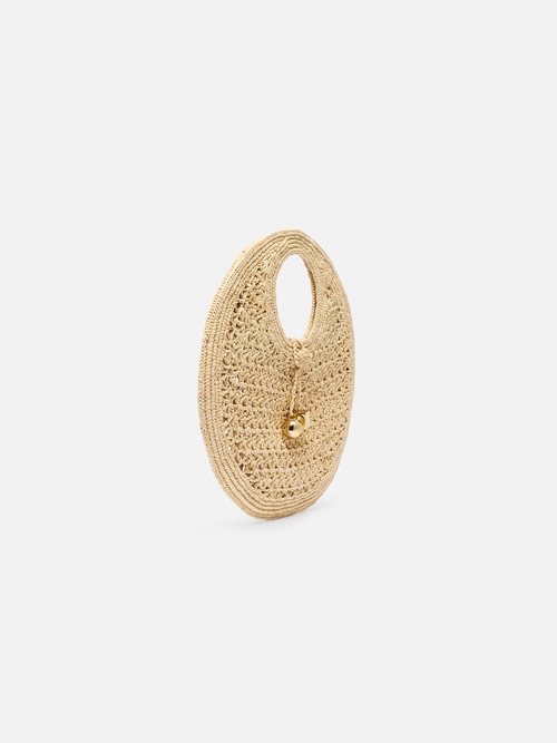 The Spiaggia small round bag