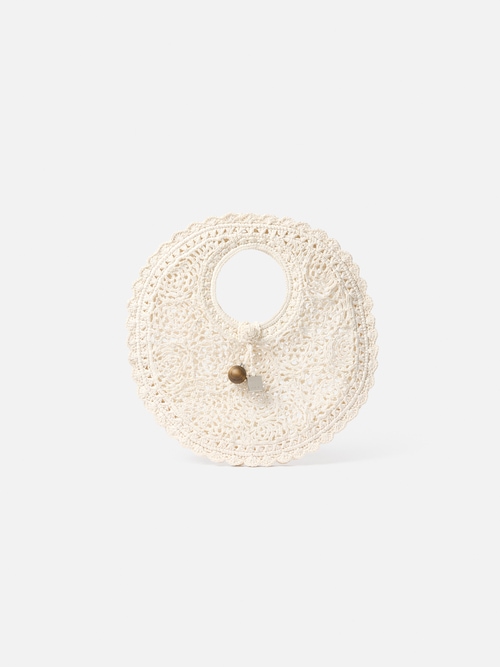 The Spiaggia small round bag