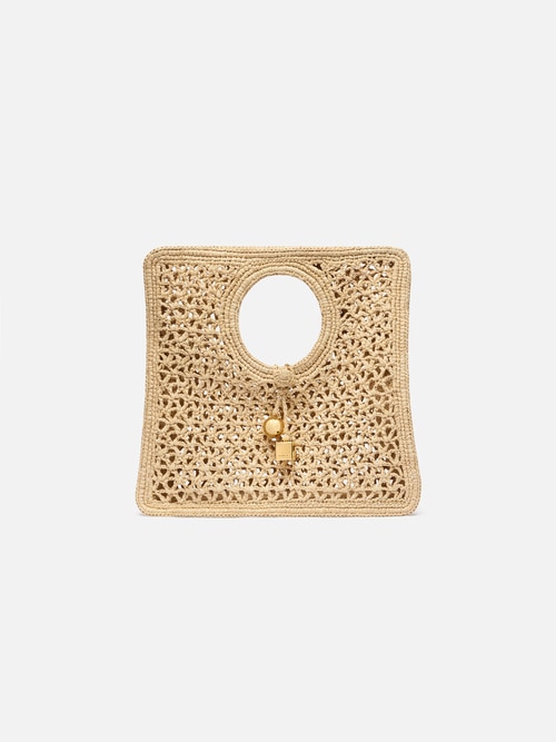 The Spiaggia small square bag