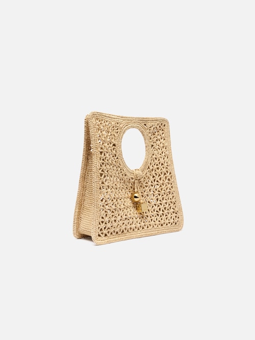 The Spiaggia small square bag