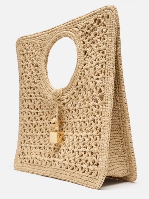 The Spiaggia small square bag