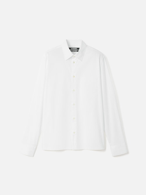 The suit shirt