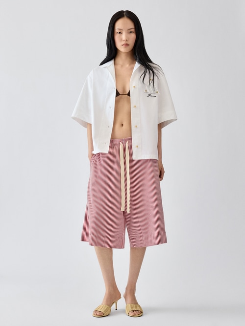 The summer shorts