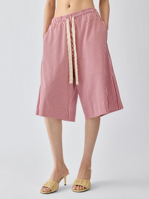 The summer shorts