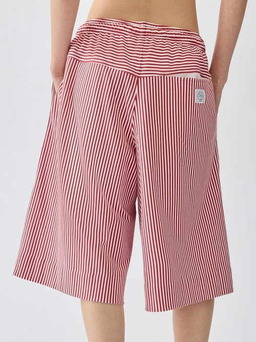 The summer shorts