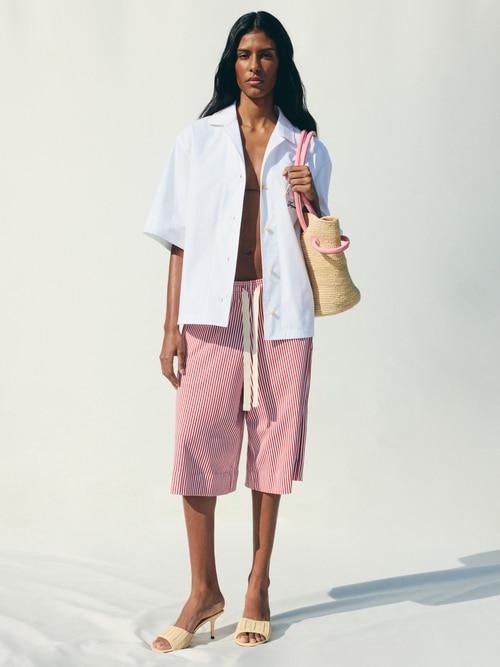 The summer shorts