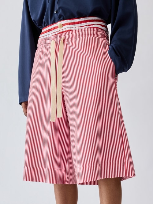 The summer shorts